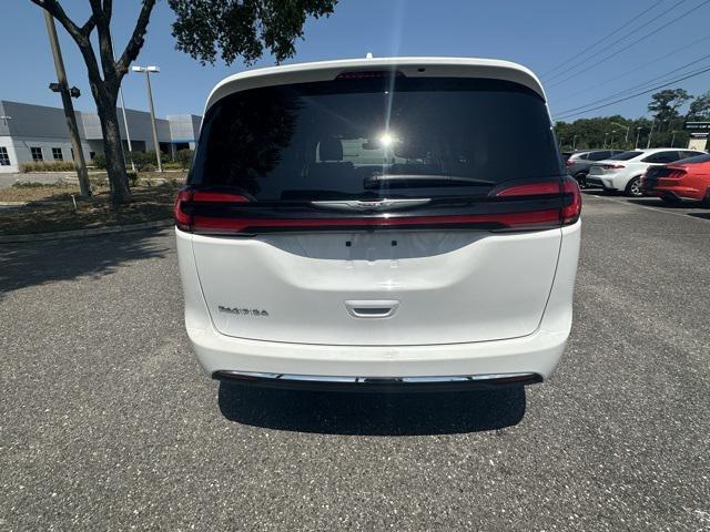 used 2022 Chrysler Pacifica car, priced at $22,995