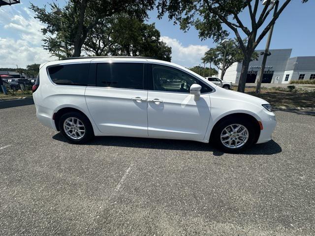 used 2022 Chrysler Pacifica car, priced at $22,995