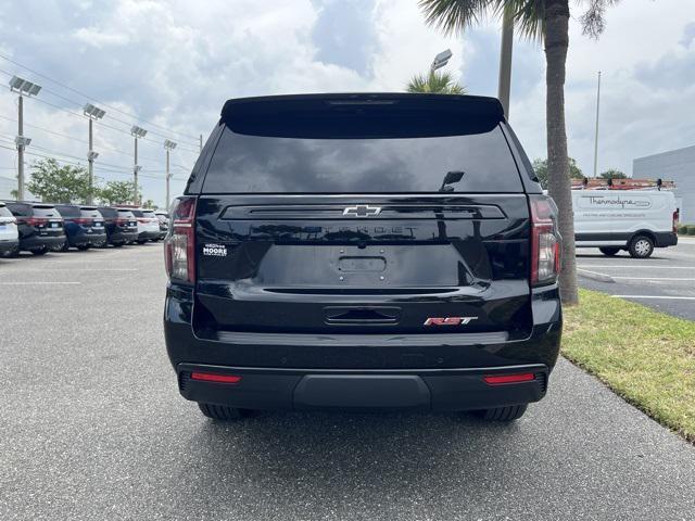 new 2024 Chevrolet Tahoe car, priced at $70,155