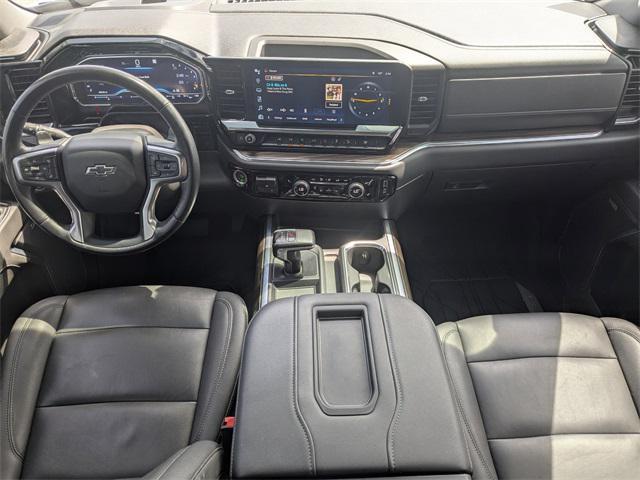 used 2022 Chevrolet Silverado 1500 car, priced at $47,462