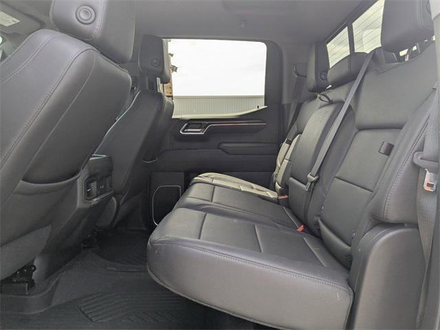 used 2022 Chevrolet Silverado 1500 car, priced at $47,462