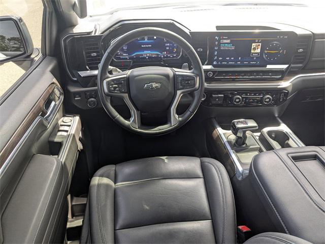 used 2022 Chevrolet Silverado 1500 car, priced at $47,462