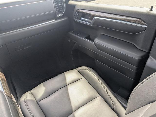 used 2022 Chevrolet Silverado 1500 car, priced at $47,462