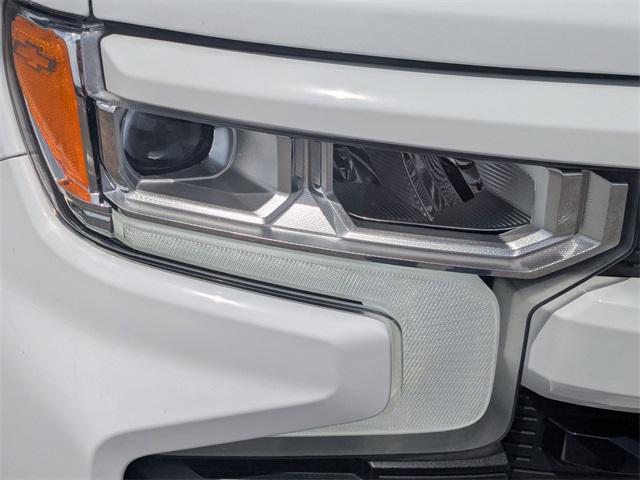 used 2022 Chevrolet Silverado 1500 car, priced at $47,462
