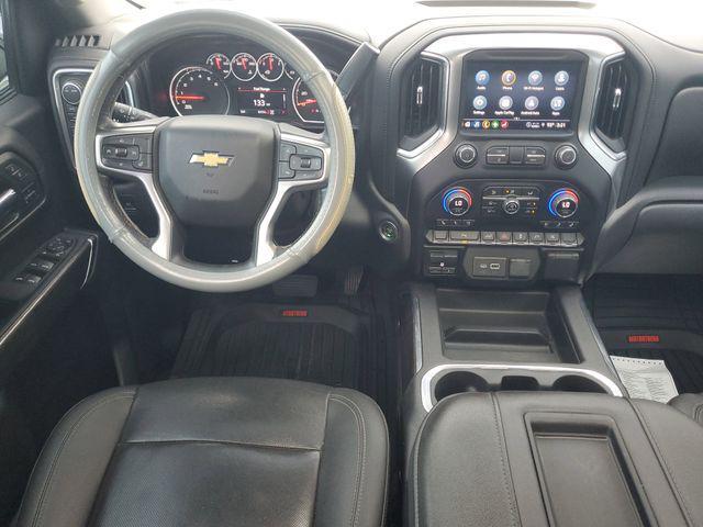 used 2022 Chevrolet Silverado 1500 car, priced at $37,219
