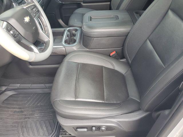 used 2022 Chevrolet Silverado 1500 car, priced at $37,219