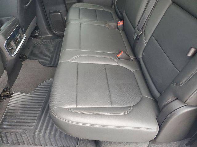 used 2022 Chevrolet Silverado 1500 car, priced at $37,219