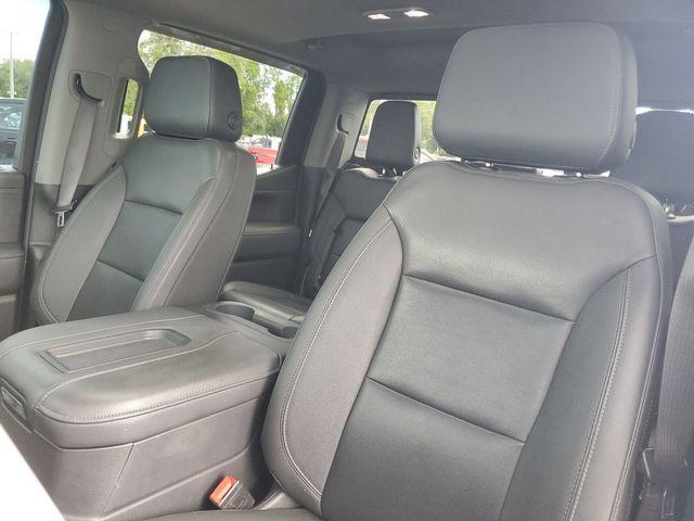 used 2022 Chevrolet Silverado 1500 car, priced at $37,219