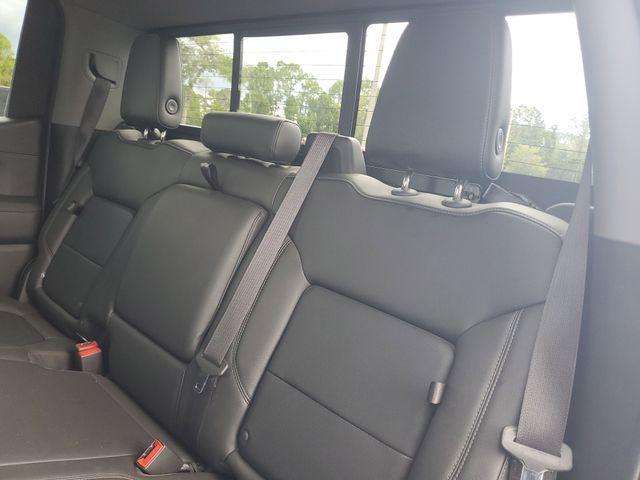used 2022 Chevrolet Silverado 1500 car, priced at $37,219