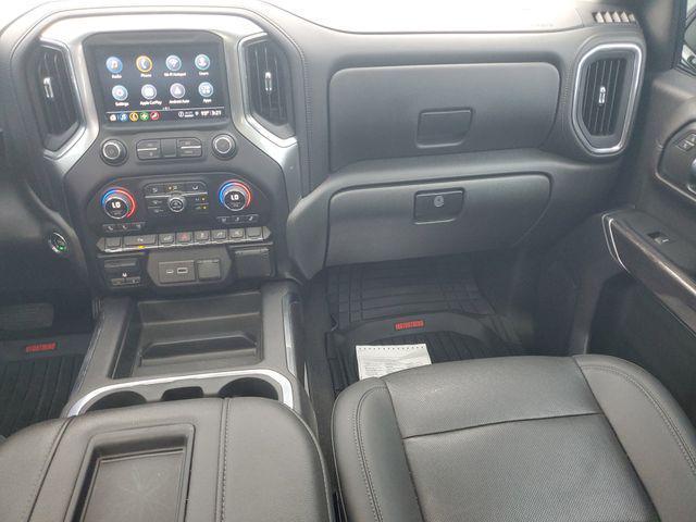 used 2022 Chevrolet Silverado 1500 car, priced at $37,219