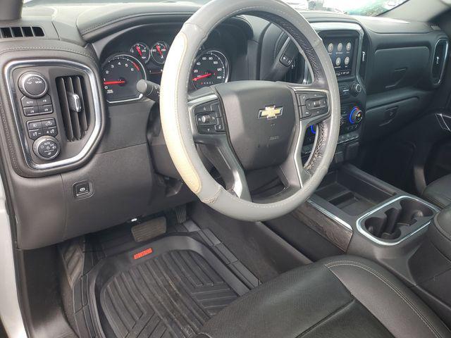 used 2022 Chevrolet Silverado 1500 car, priced at $37,219