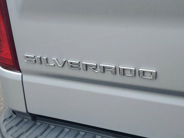used 2022 Chevrolet Silverado 1500 car, priced at $37,219