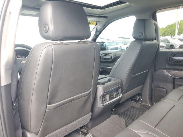 used 2022 Chevrolet Silverado 1500 car, priced at $37,219