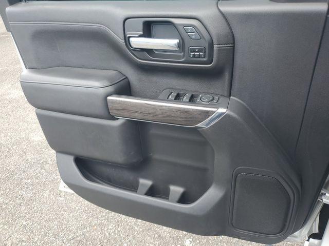 used 2022 Chevrolet Silverado 1500 car, priced at $37,219