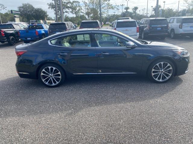 used 2018 Kia Cadenza car, priced at $23,774