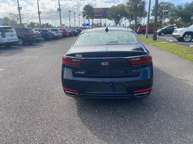 used 2018 Kia Cadenza car, priced at $23,774