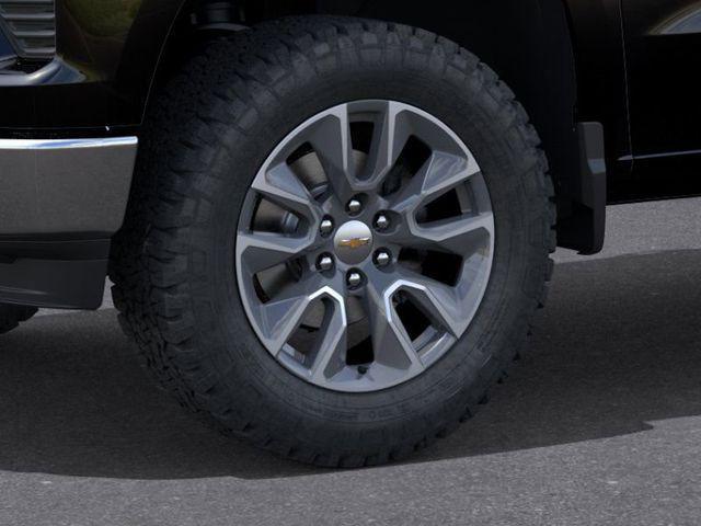 new 2025 Chevrolet Silverado 1500 car, priced at $57,060