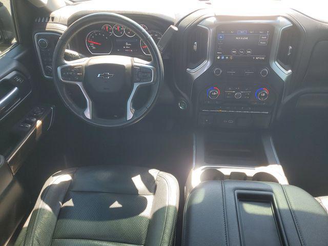 used 2021 Chevrolet Silverado 1500 car, priced at $41,831