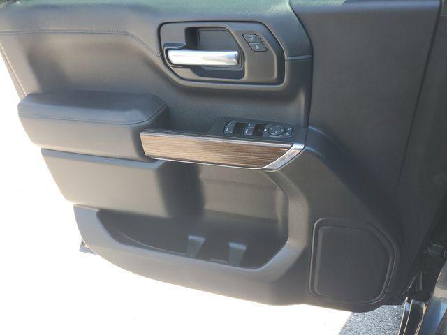 used 2021 Chevrolet Silverado 1500 car, priced at $41,831