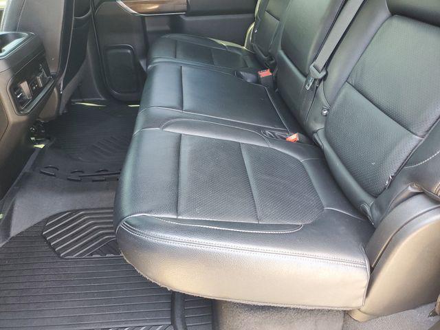 used 2021 Chevrolet Silverado 1500 car, priced at $41,831