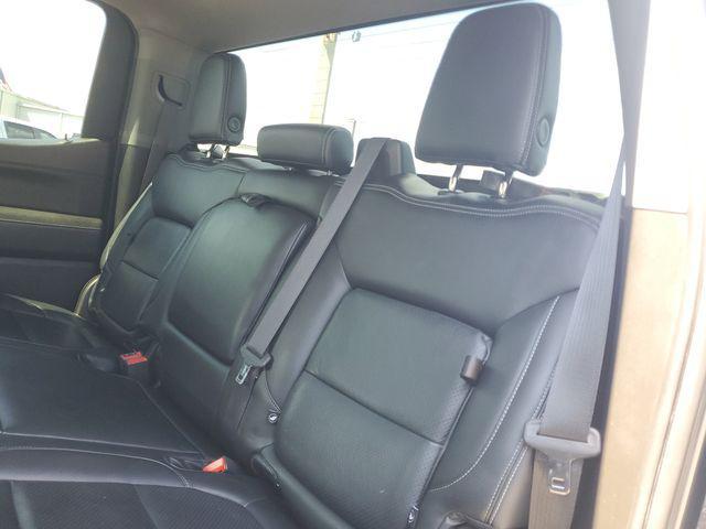 used 2021 Chevrolet Silverado 1500 car, priced at $41,831