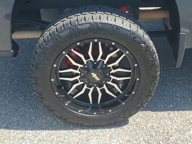 used 2021 Chevrolet Silverado 1500 car, priced at $41,831