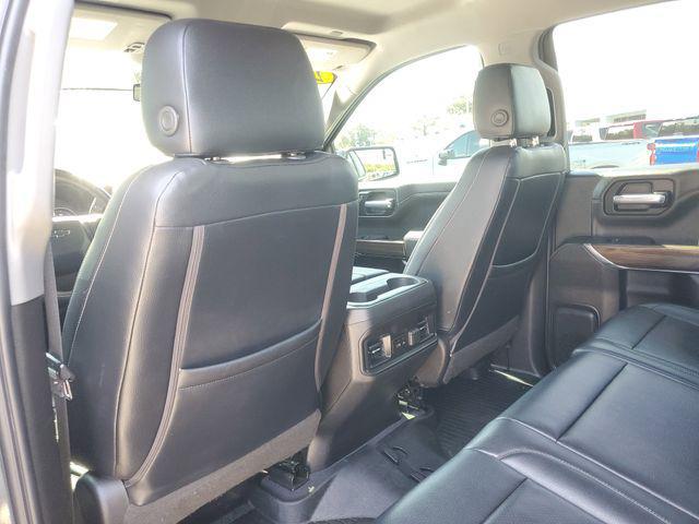 used 2021 Chevrolet Silverado 1500 car, priced at $41,831