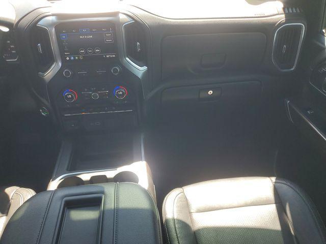 used 2021 Chevrolet Silverado 1500 car, priced at $41,831