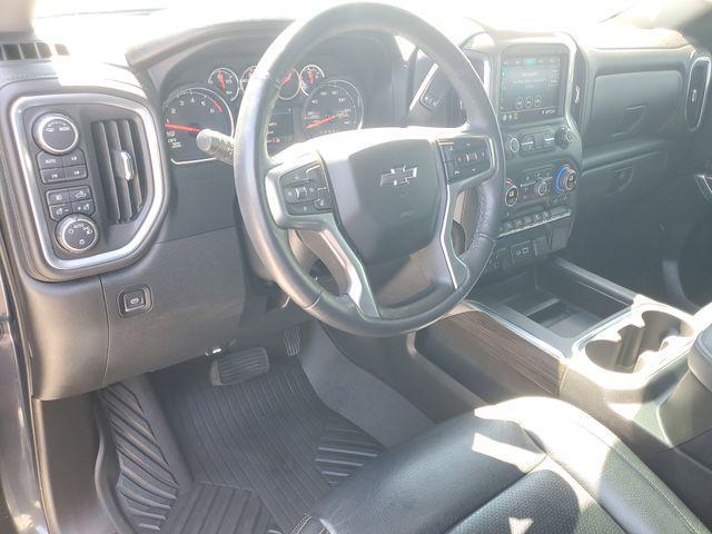 used 2021 Chevrolet Silverado 1500 car, priced at $41,831