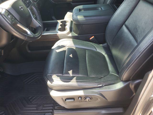 used 2021 Chevrolet Silverado 1500 car, priced at $41,831