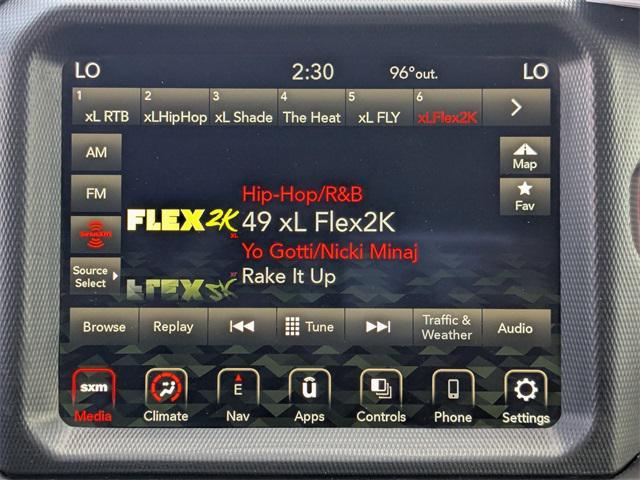 used 2021 Jeep Wrangler Unlimited car, priced at $36,993