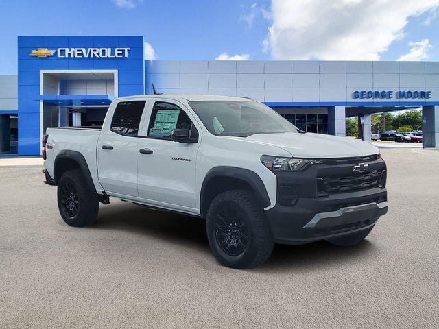 new 2026 Chevrolet Colorado car, priced at $47,515