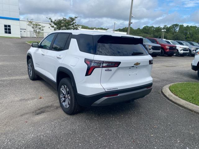 new 2025 Chevrolet Equinox car, priced at $31,295