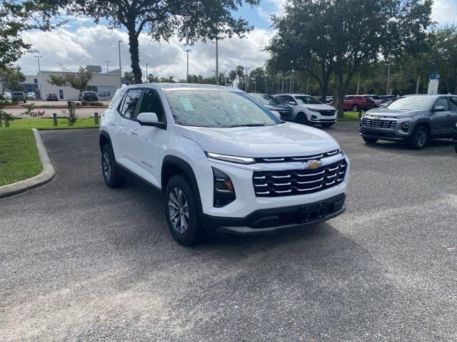 new 2025 Chevrolet Equinox car, priced at $29,380