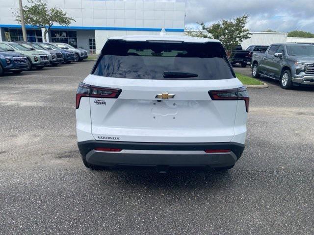 new 2025 Chevrolet Equinox car, priced at $29,380