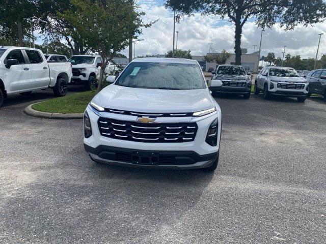 new 2025 Chevrolet Equinox car, priced at $29,380