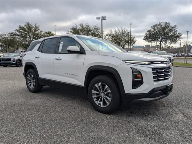 new 2025 Chevrolet Equinox car, priced at $29,380