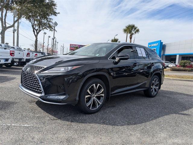 used 2022 Lexus RX 350L car, priced at $43,953