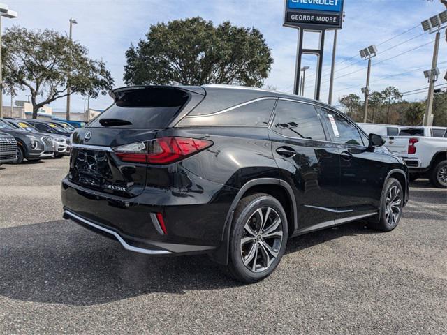 used 2022 Lexus RX 350L car, priced at $43,953