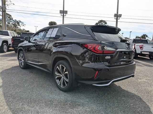 used 2022 Lexus RX 350L car, priced at $43,953