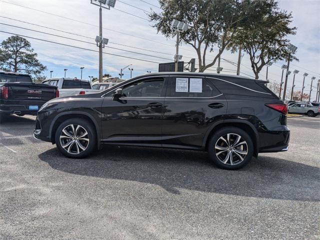 used 2022 Lexus RX 350L car, priced at $43,953