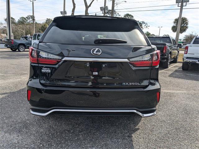 used 2022 Lexus RX 350L car, priced at $43,953