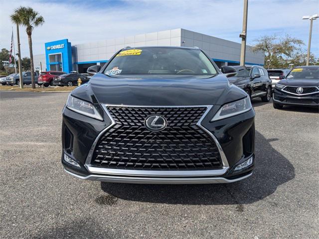 used 2022 Lexus RX 350L car, priced at $43,953