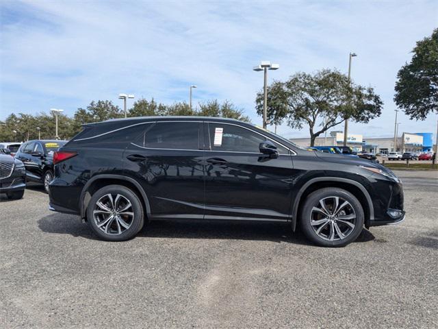 used 2022 Lexus RX 350L car, priced at $43,953