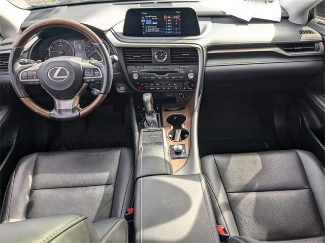 used 2022 Lexus RX 350L car, priced at $43,953