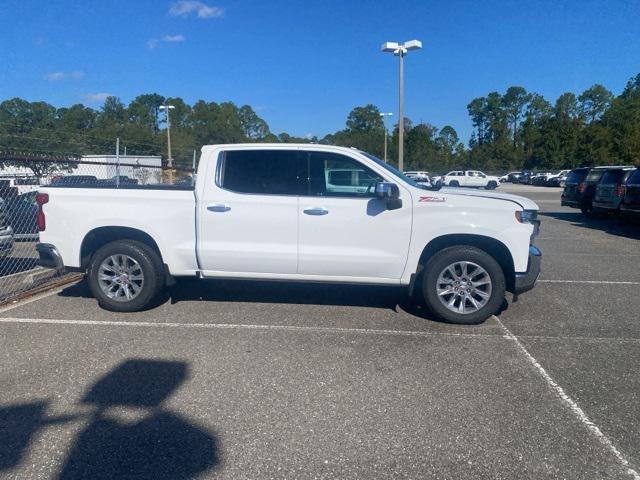 used 2021 Chevrolet Silverado 1500 car, priced at $43,997