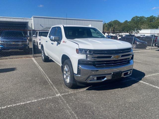 used 2021 Chevrolet Silverado 1500 car, priced at $43,997