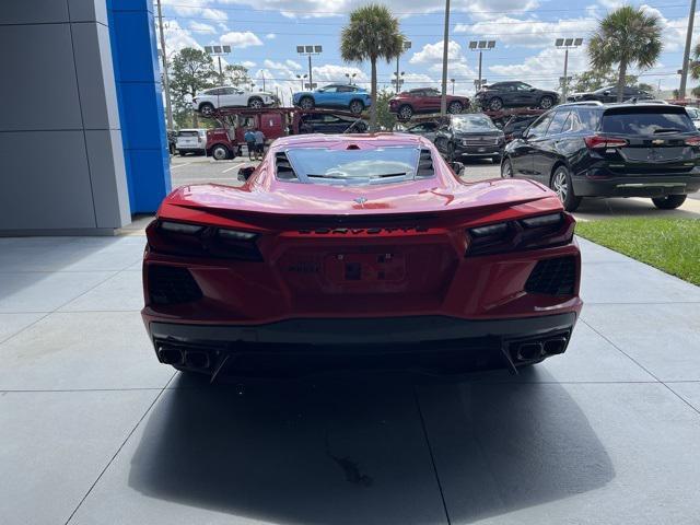 used 2022 Chevrolet Corvette car, priced at $70,795