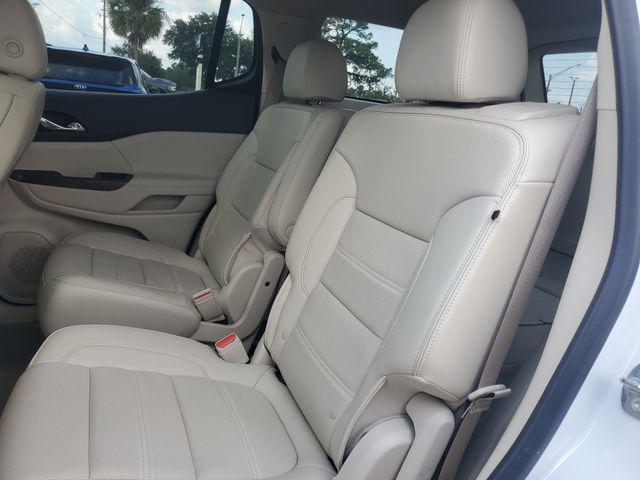 used 2023 GMC Acadia car, priced at $38,682