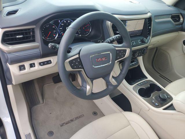 used 2023 GMC Acadia car, priced at $38,682